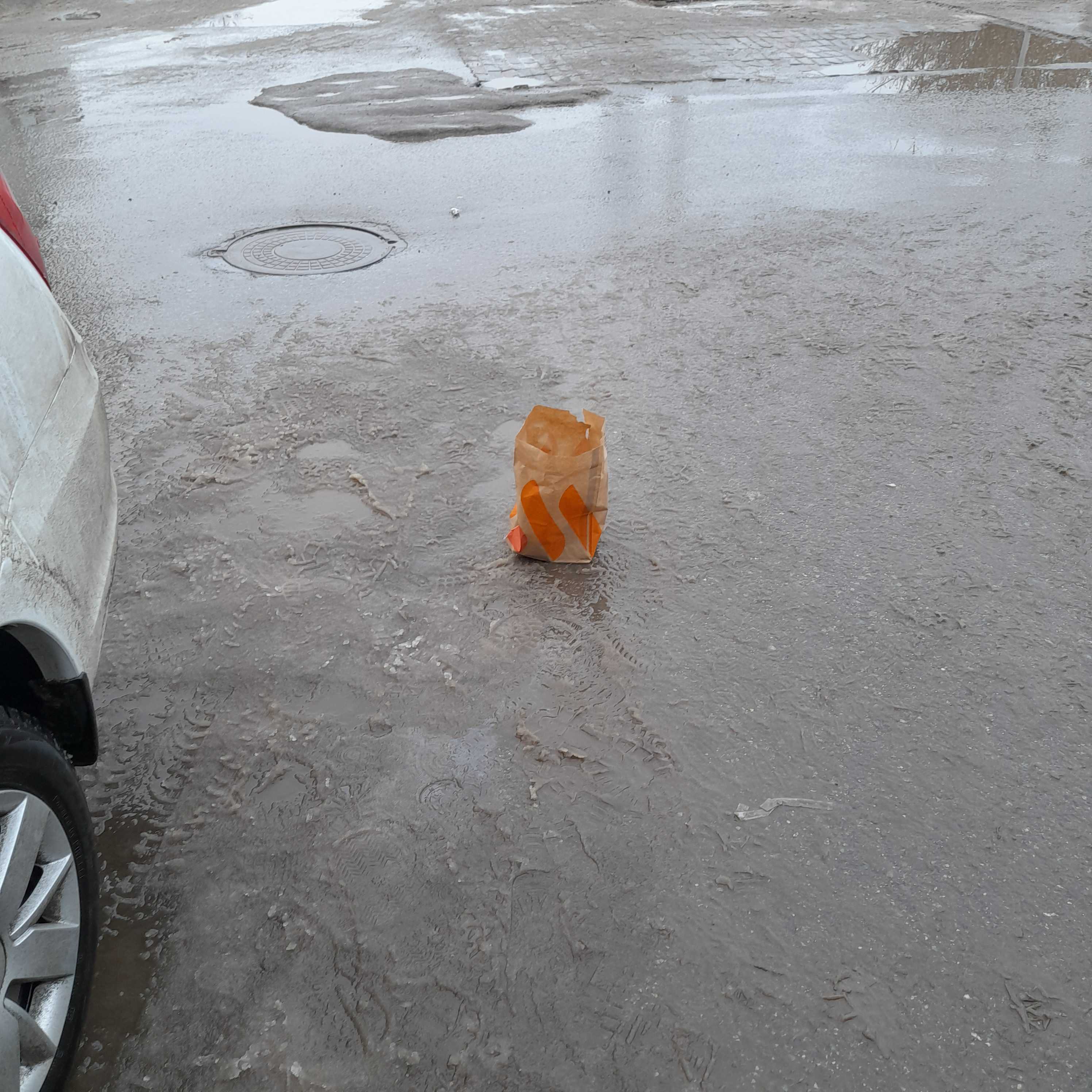 food waste